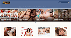 Desktop Screenshot of bestpornpaysites.net